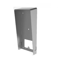 Hikvision DS-KABV8113-RS/Surface - povrchová podložka