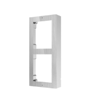 Hikvision DS-KD-ACW2/S - povrchový rámček 2 moduly