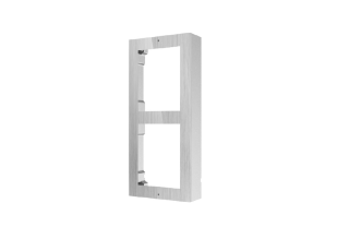 Hikvision DS-KD-ACW2/S - povrchový rámček 2 moduly