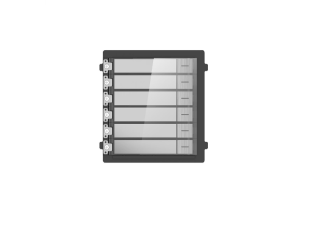 Hikvision DS-KD-KK/S- modul s tlačidlami