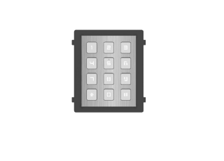 Hikvision DS-KD-KP/S - klávesnicový modul