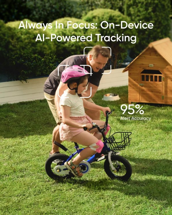 Eufy Security SoloCam S340