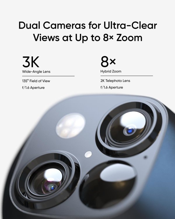 Eufy Security SoloCam S340