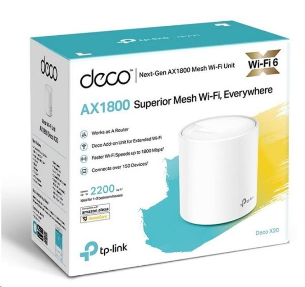 TP-Link Deco X20