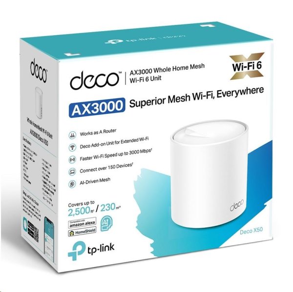 TP-Link Deco X50