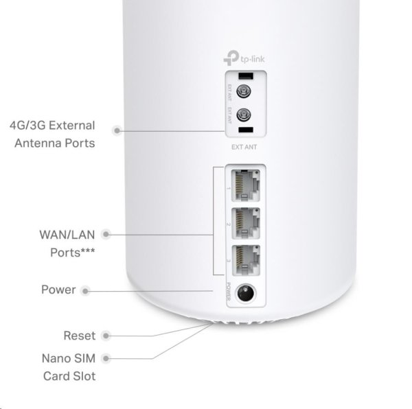 TP-Link Deco X50-4G