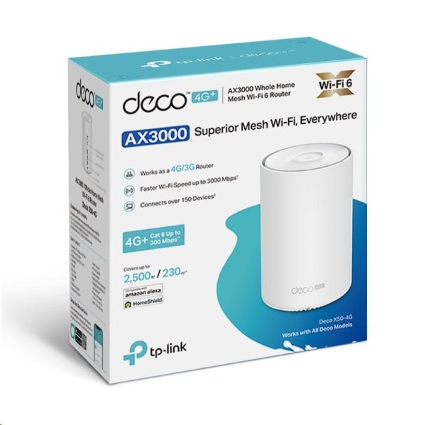 TP-Link Deco X50-4G