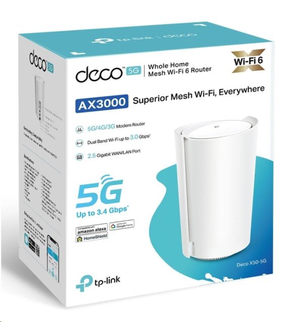 TP-Link Deco X50-5G