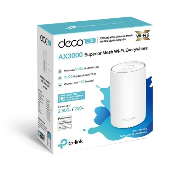 TP-Link Deco X50-DSL