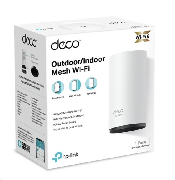TP-Link Deco X50-Outdoor