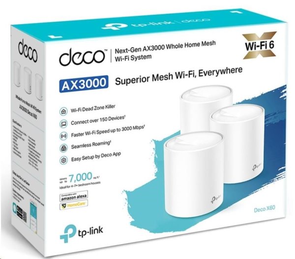 TP-Link Deco X60