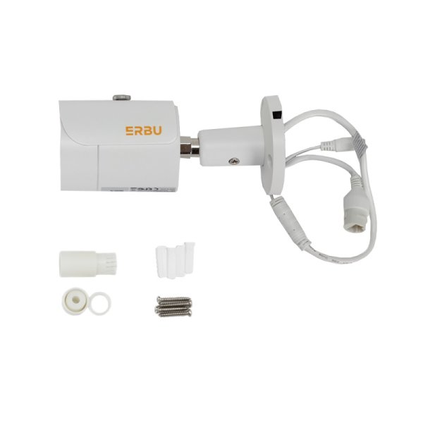 ERBU B228 PRO 2 Mpx IP kompaktná kamera