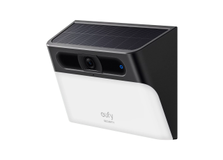 Eufy Security Solar Wall Light Cam S120
