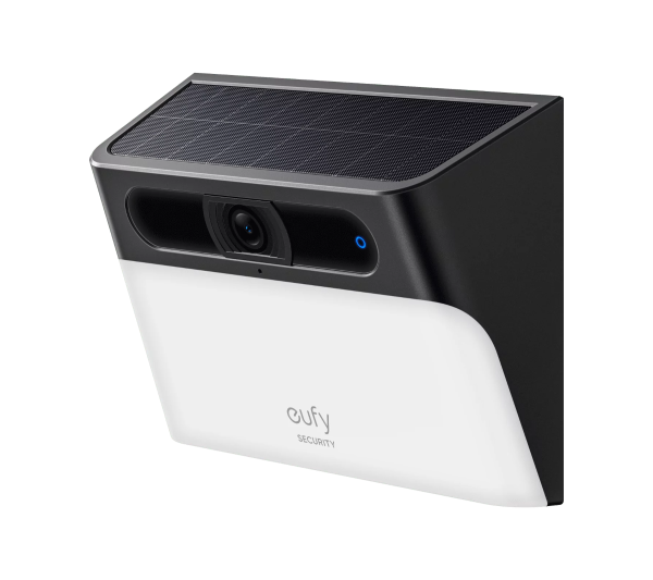 Eufy Security Solar Wall Light Cam S120