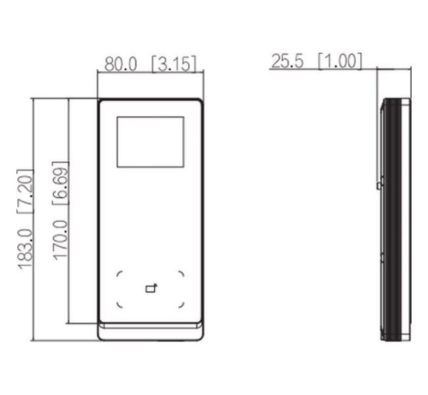 Dahua ASI2201H-W