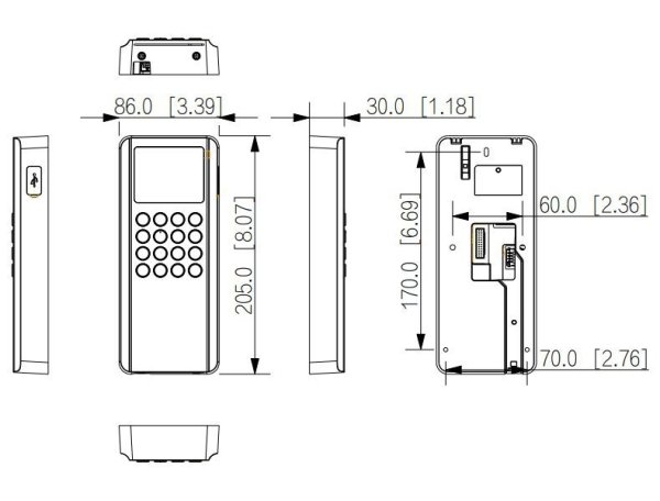 Dahua ASI2212J-D