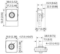 Dahua IPC-HUM8241-L4
