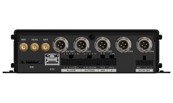 Dahua MXVR1004-I