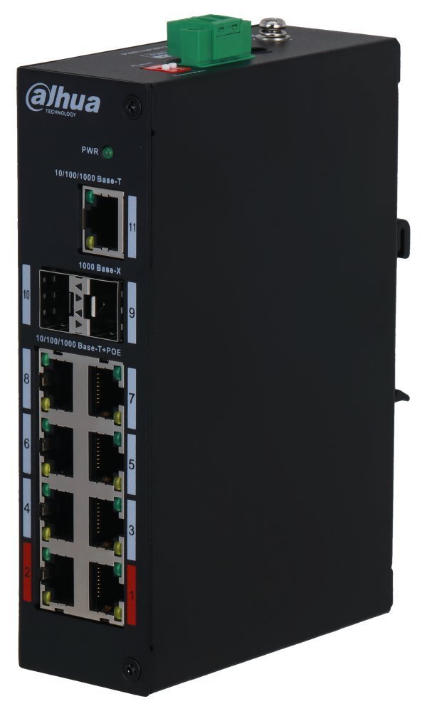 Dahua PFS3211-8GT-120-V2