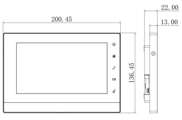 Dahua VTH1550CH-S2