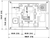 Dahua VTH2622G-W