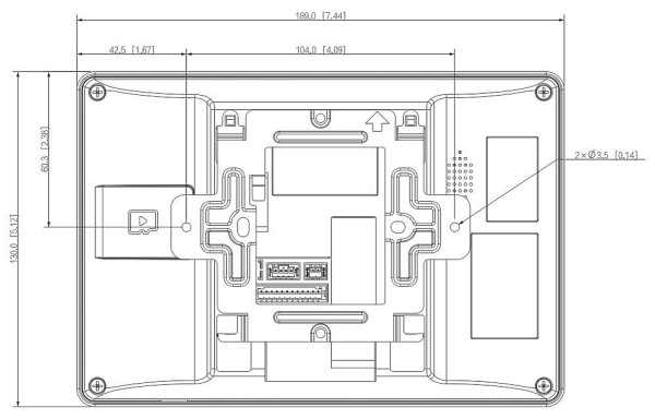 Dahua VTH5422HB