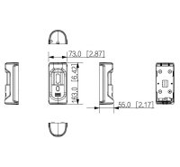 Dahua VTO2101E-P-S2