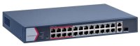 Hikvision DS-3E1326P-EI/M - PoE switch