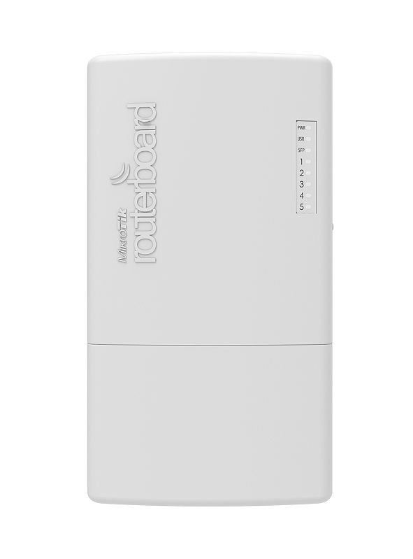 MIKROTIK RB960PGS-PB,5xGB LAN,1xSFP,800MHz,128RAM