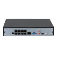 ERBU E-N-08P-1 PRO 3 IP záznamové zariadenie
