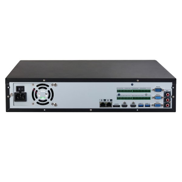 ERBU E-N-AI32-8R ELITE IP záznamové zariadenie
