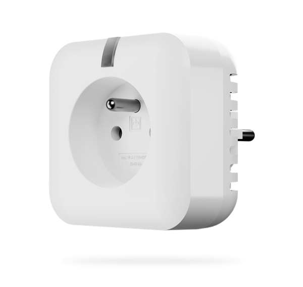 JB-160N-PLUG Inteligentná bezdrôtová zásuvka (French)