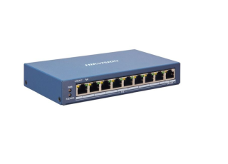 Hikvision DS-3E1309P-EI/M - PoE switch