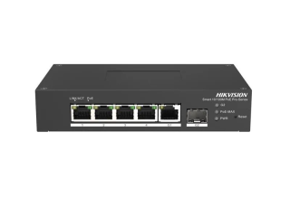 Hikvision DS-3T1306P-SI/HS - priemyselný switch