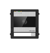 DS-KD7003EY-IME2 - dverný modul (nerez)