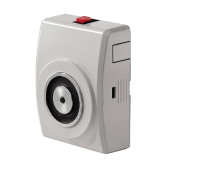 Prídržný magnet 40kg, univerzálny s tlačidlom, vrátane kotvy s kĺbom
