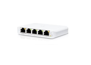 UBNT UniFi Switch USW-Flex-Mini [5xGigabit, 1xPoE In]