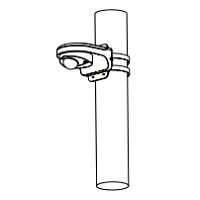 Dahua DAE-CPC5241F-0280B 2 Mpx dome IP kamera