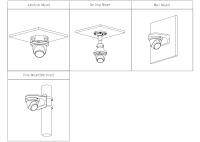 Dahua IPC-HDW2449TM-S-IL-0360B 4 Mpx dome IP kamera