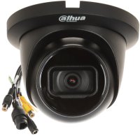 Dahua IPC-HDW5541TM-ASE-0280B-S3-BLACK 5 Mpx IP dome kamera