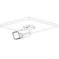 Dahua IPC-HFW5449T1-ZE-LED-2712 4 Mpx kompaktná IP kamera