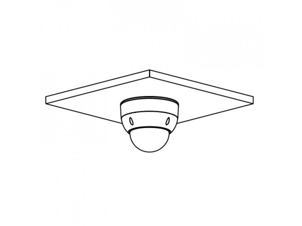 Dahua IPC-HDBW71242E1-Z-X 12 Mpx dome IP kamera