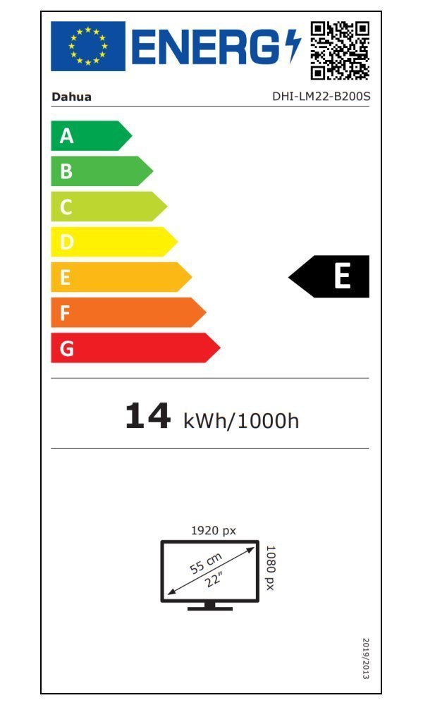 Dahua LM22-B200S