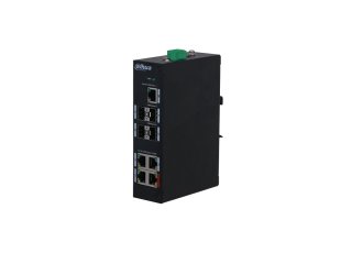 Dahua PFS3409-4GT-96-V2 PoE switch