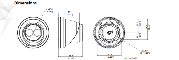Hikvision DS-2CD2343G2-IU(4mm)