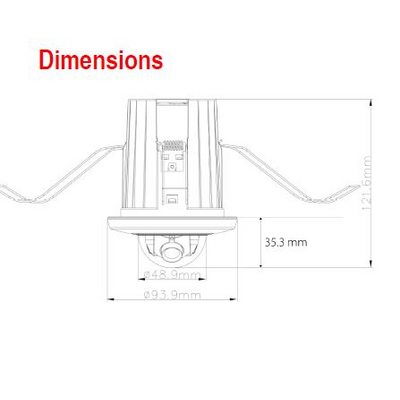 Hikvision DS-2CD2E43G2-U(2.8mm)