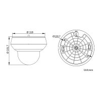 Hikvision DS-2DE2A404IW-DE3(C0)(S6)