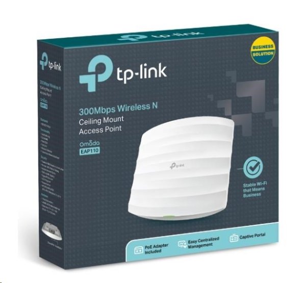 TP-Link EAP110 [Prístupové body Omada]