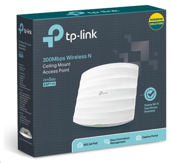 TP-Link EAP115 [Prístupové body Omada]