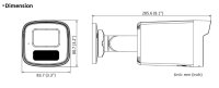 Hikvision DS-2CD1T47G0-L(4mm)(C)